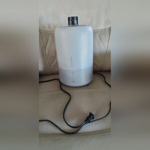 doTERRA White and Silver Ultrasonic Diffuser